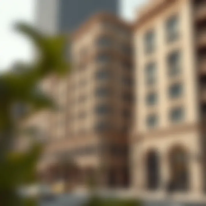 Notable Exploring the Maryam Building: A Comprehensive Overview
