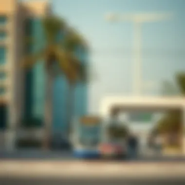Notable Exploring the Nearest Metro Station to Jumeirah Village Circle Notable Exploring the Nearest Metro Station to Jumeirah Village Circle