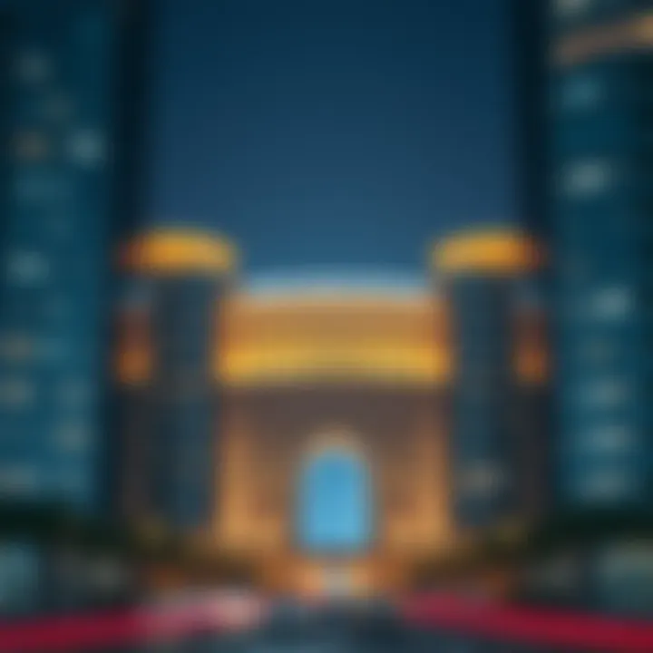 Exploring the Premier Banking Institutions in Dubai Summary Exploring the Premier Banking Institutions in Dubai Summary