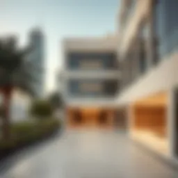 Exploring the Rental Dispute Center in Dubai: Insights and Imagery Introduction