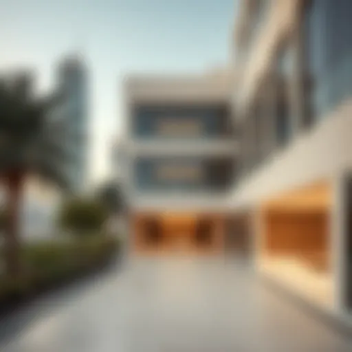 Exploring the Rental Dispute Center in Dubai: Insights and Imagery Introduction