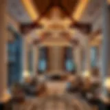 Exploring the Royal Emirates Abu Dhabi Experience Introduction