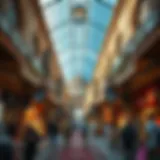 Exploring the Shops in Meena Bazaar Dubai Introduction