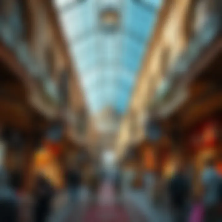 Exploring the Shops in Meena Bazaar Dubai Introduction