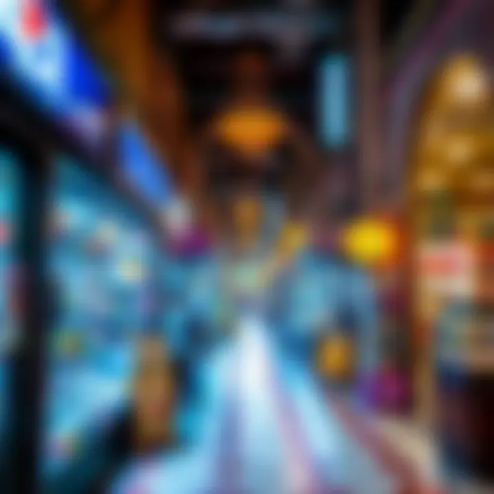 Notable Exploring the Shops in Meena Bazaar Dubai