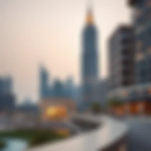 Exploring the Significance of Palace Towers in Dubai's Real Estate Landscape Introduction