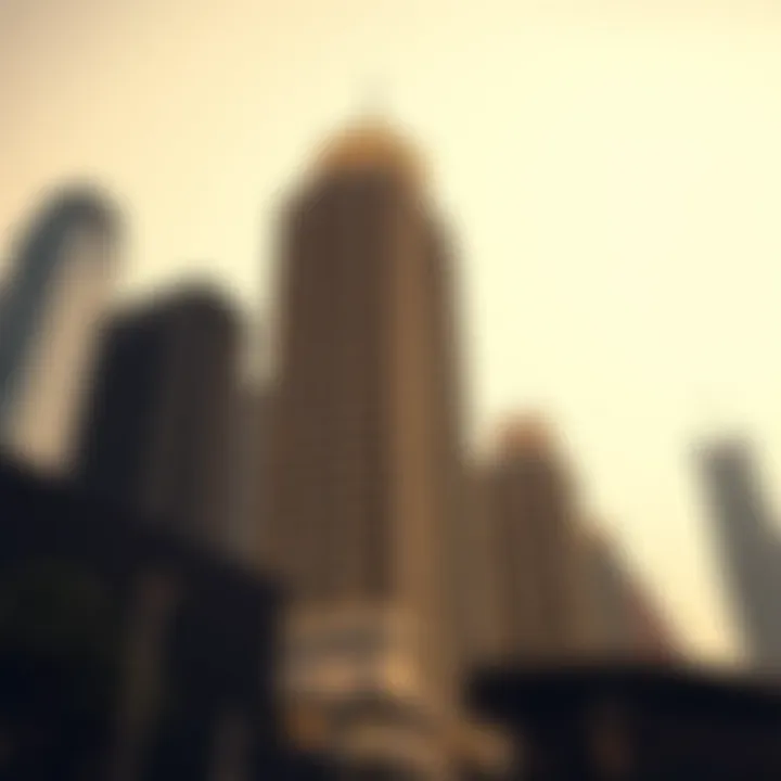 Notable Exploring the Significance of Palace Towers in Dubai's Real Estate Landscape
