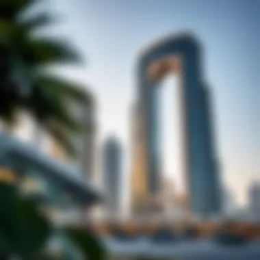 Exploring the Significance of Palace Towers in Dubai's Real Estate Landscape Summary