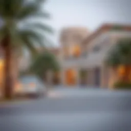 Exploring the Significance of Zumurud in Dubai's Real Estate Landscape Introduction