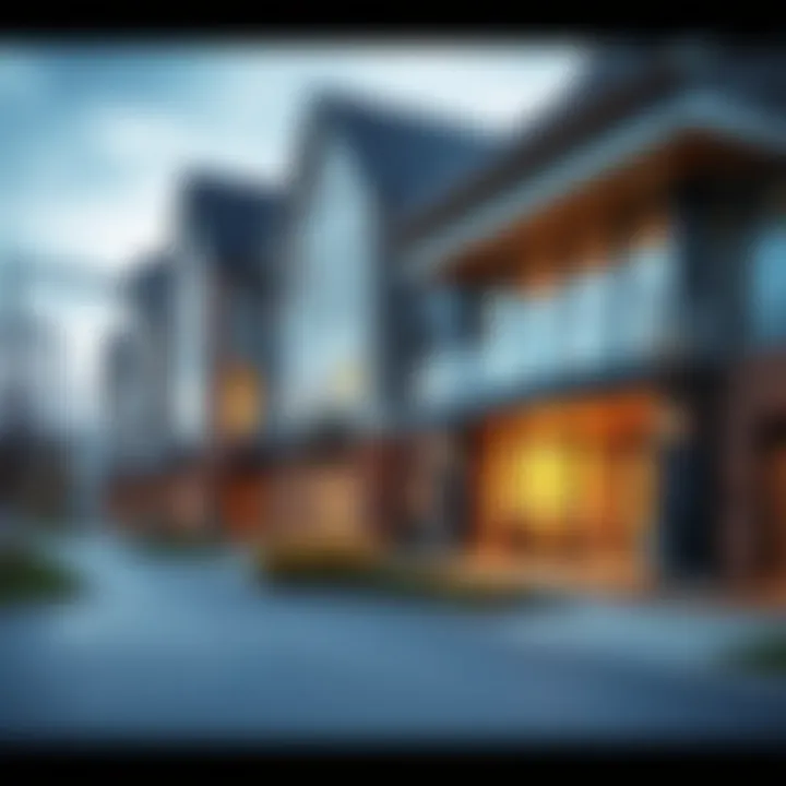 Real Estate Market Trends in Villanova Real estate market trends displaying growth and investment opportunities in Villanova