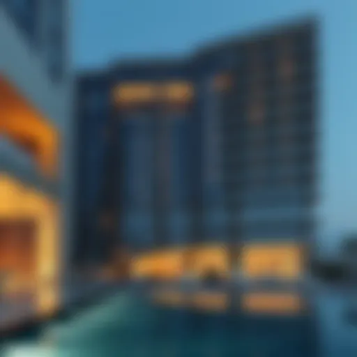 Exploring the W Residence in Dubai: A Comprehensive Analysis Introduction