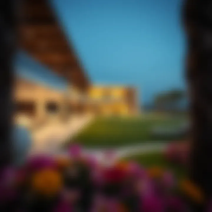 Modern Clubhouse Amenities Showcasing the modern clubhouse and its amenities