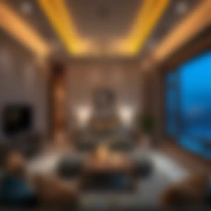 Exploring Villa Room Rentals in Abu Hail, Dubai Summary Exploring Villa Room Rentals in Abu Hail, Dubai Summary