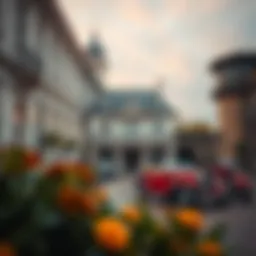 Exploring Vintage Hotels: A Journey Through Time and Luxury Introduction