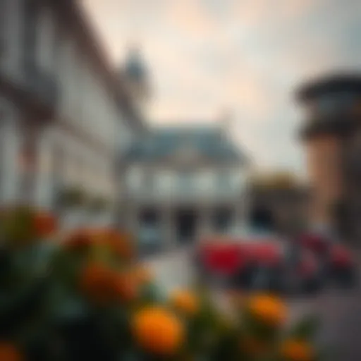 Exploring Vintage Hotels: A Journey Through Time and Luxury Introduction