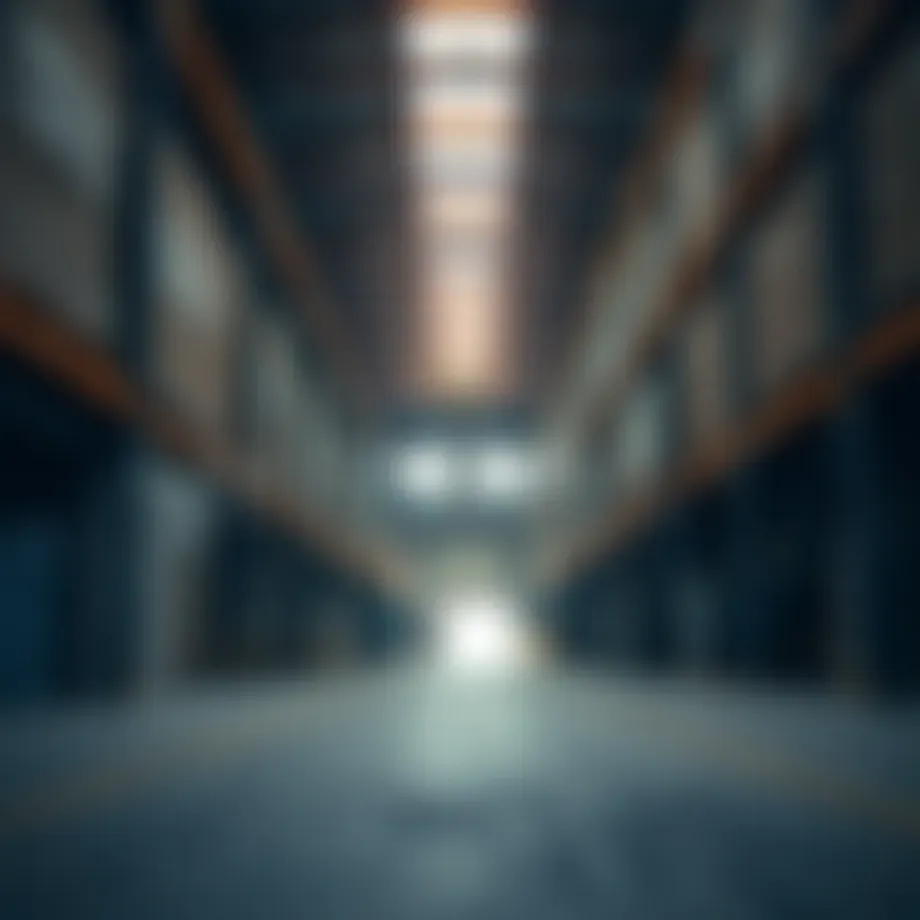 Exploring Warehouse Rentals in Mussafah: A Comprehensive Guide Introduction