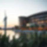 Exploring Yas Bay Waterfront: A New Era in Dubai's Real Estate Landscape Introduction