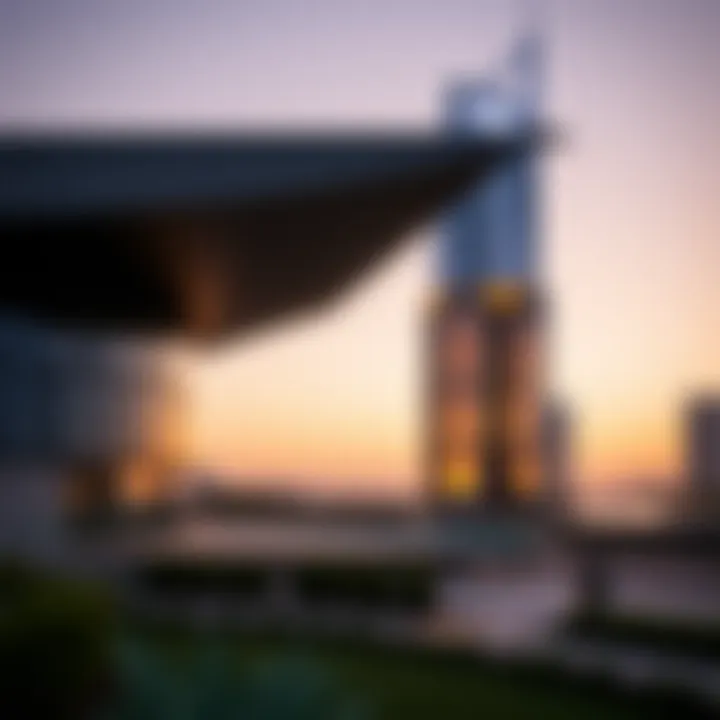 Exploring Yas Bay Waterfront: A New Era in Dubai's Real Estate Landscape Summary
