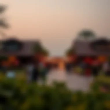 Cultural events taking place in Zabeel Park