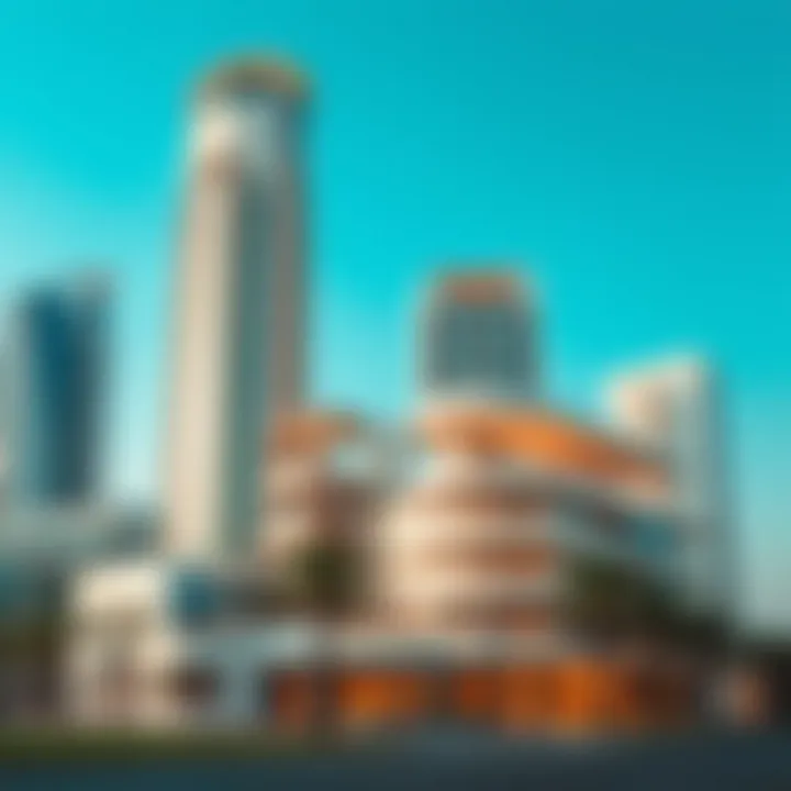 Innovative Real Estate in Dubai Innovative real estate developments in Dubai
