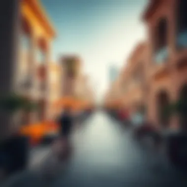 Vibrant Lifestyle in Dubai Lifestyle features of Dubai's vibrant community