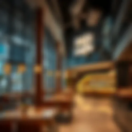 Filli Cafe Business Bay: A Comprehensive Exploration Introduction