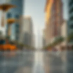 Footprint of Real Estate in Dubai: An In-Depth Analysis Introduction
