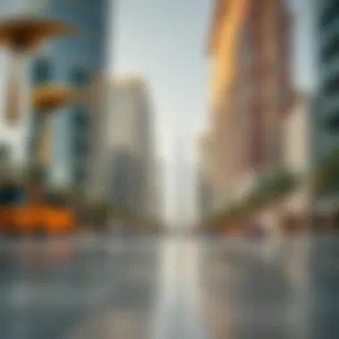 Footprint of Real Estate in Dubai: An In-Depth Analysis Introduction