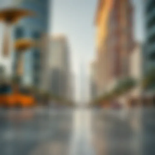 Footprint of Real Estate in Dubai: An In-Depth Analysis Introduction