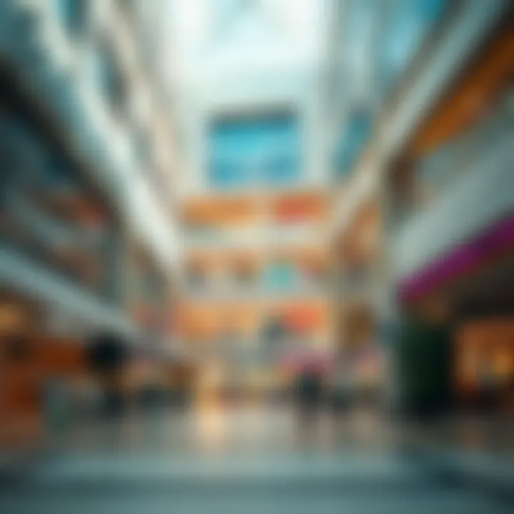 Commercial Opportunities at Fursan Mall Vibrant commercial spaces within Fursan Mall