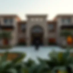 Gate Village Dubai: An In-Depth Exploration Introduction