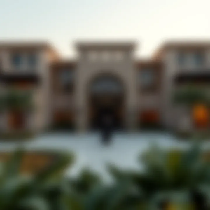 Gate Village Dubai: An In-Depth Exploration Introduction