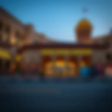 Notable Gold Souq Metro Station: An Essential Gateway to Dubai's Cultural and Commercial Landscape Notable Gold Souq Metro Station: An Essential Gateway to Dubai's Cultural and Commercial Landscape