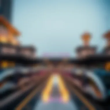 Gold Souq Metro Station: An Essential Gateway to Dubai's Cultural and Commercial Landscape Summary Gold Souq Metro Station: An Essential Gateway to Dubai's Cultural and Commercial Landscape Summary