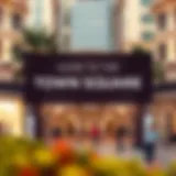 Guide to the Town Square Dubai Directory Introduction