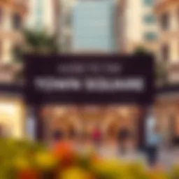 Guide to the Town Square Dubai Directory Introduction