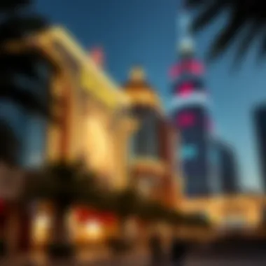 Notable Guide to the Town Square Dubai Directory