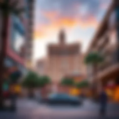 Guide to the Town Square Dubai Directory Summary