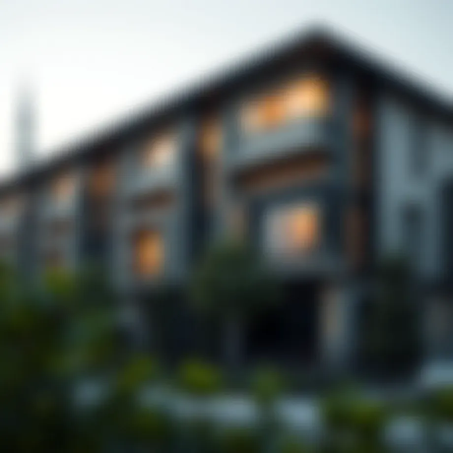 Hayat Townhouses: A Comprehensive Analysis of Floor Plans Introduction