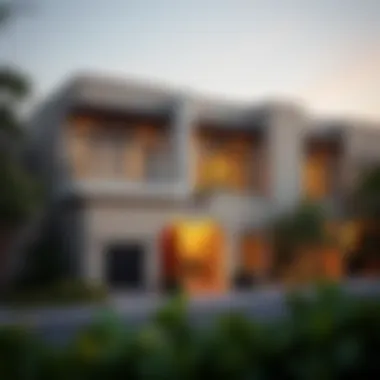 Notable Hayat Townhouses: A Comprehensive Analysis of Floor Plans Notable Hayat Townhouses: A Comprehensive Analysis of Floor Plans