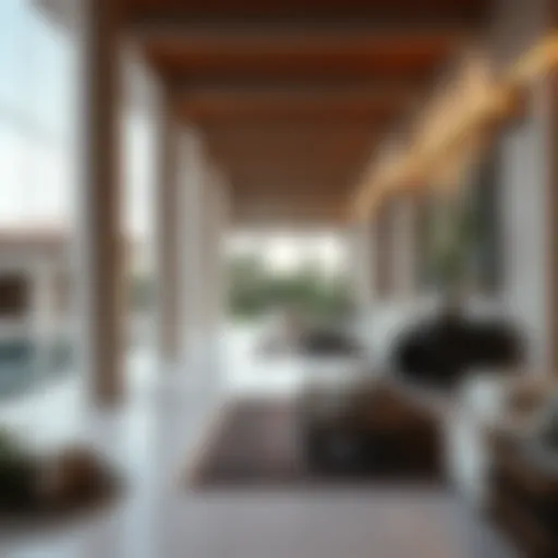 Hor Al Anz Star Residence: A Comprehensive Exploration Introduction