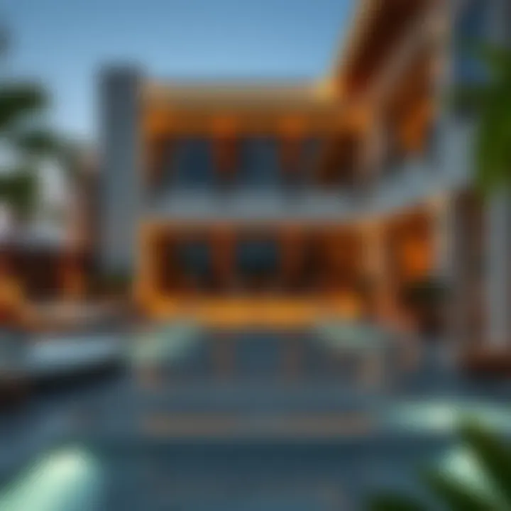 Hor Al Anz Star Residence: A Comprehensive Exploration Summary