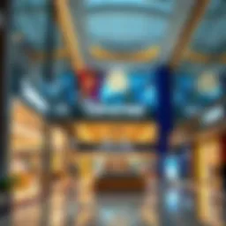 In-Depth Analysis of Dalma Mall Reviews Introduction