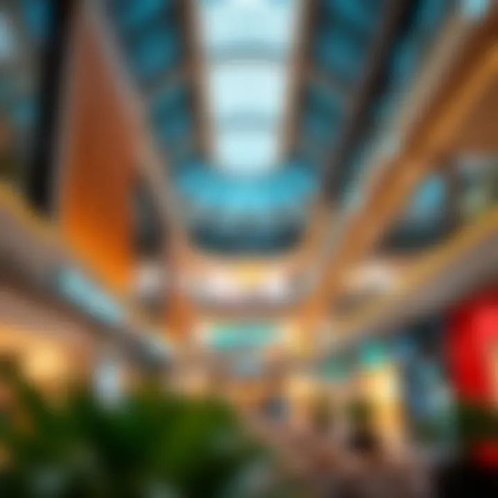 In-Depth Analysis of Dalma Mall Reviews Summary