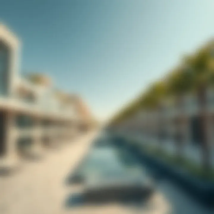 Notable In-Depth Exploration of Aya Wafi City: A Real Estate Perspective
