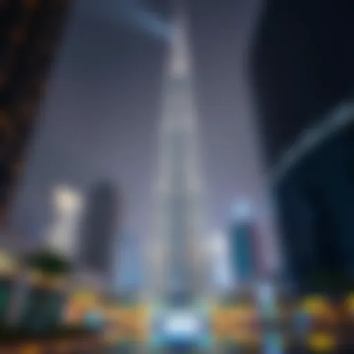 Living in Burj Khalifa: Insights into an Iconic Experience Introduction Living in Burj Khalifa: Insights into an Iconic Experience Introduction