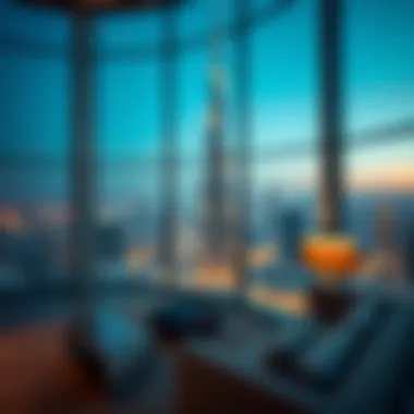 Notable Living in Burj Khalifa: Insights into an Iconic Experience Notable Living in Burj Khalifa: Insights into an Iconic Experience