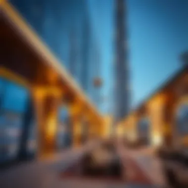 Living in Burj Khalifa: Insights into an Iconic Experience Summary Living in Burj Khalifa: Insights into an Iconic Experience Summary