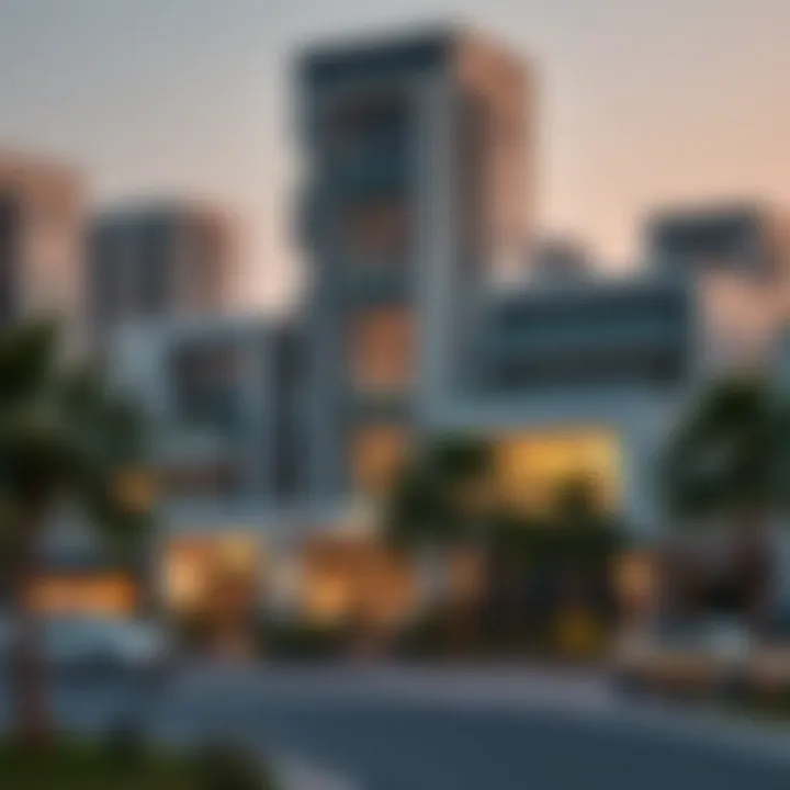 Notable Masaakin Al-Nasma: A Comprehensive Overview of Residential Developments in Dubai