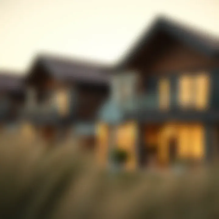 Diverse Mortgage Options in Dubai Illustration of diverse mortgage options available in Dubai
